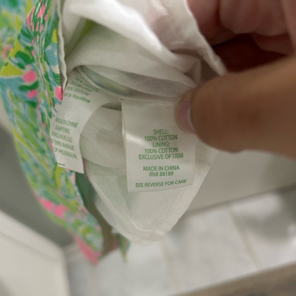 Lilly Pulitzer Dress - Picture 6 of 6